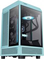 Корпус Thermaltake The Tower 100 Turquoise (CA-1R3-00SBWN-00)