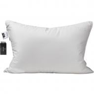 Подушка №1010 Silver Cloud EcoSilk средняя MirSon 60x60 см белый