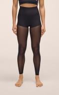Лосины Casall Power Mesh Studio Tights 25244-901 р.S черный