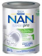 Сухая молочная смесь NAN ExpertPro Total Comfort 1 Тройной комфорт против колик и запоров с рождения