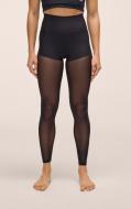 Лосины Casall Power Mesh Studio Tights 25244-901 р.L черный