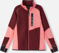 Кардиган для дівчинки Reima Laskien р.164 бордовий 5200047A-3950