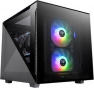 Корпус Thermaltake Divider 200 TG Black