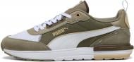 Кроссовки мужские демисезонные Puma R22 38346252 р.42,5 хаки