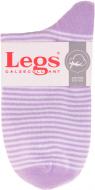 Шкарпетки Legs 7 р.one size ліловий