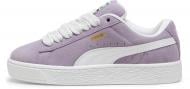 Кросівки для дівчаток демісезонні Puma SUEDE XL JR 39657711 р.35,5 бузкові