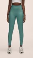 Лосины Casall Pure Pocket High Waist Tights 25054-687 р.L зеленый