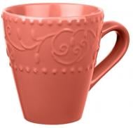 Чашка Ardesto Olbia Deep orange 360 мл AR2936OC