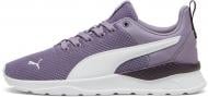 Кроссовки для девочек демисезонные Puma Anzarun Lite Jr 37200440 р.35,5 фиолетовые