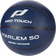 Баскетбольний м'яч Pro Touch 310324-901522 Harlem 50 310324-901522 р. 5 синій