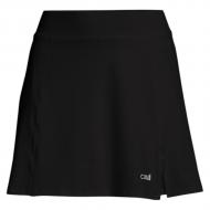 Юбка-шорты Casall Court Slit Skirt 23600-901 р.36 черный