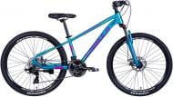 Велосипед Formula 26" 13"(33 см) THOR OPS-FR-26-750 синий с розовым