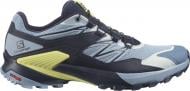 Кроссовки женские демисезонные Salomon WINGS SKY L41283900 р.37 1/3 черные