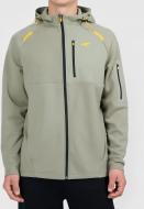 Джемпер 4F SWEATSHIRT M2730 4FWAW26TSWSM2730-43S р.M хаки