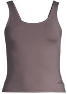 Топ Casall Scoop Tank 25219-578 р.S серый