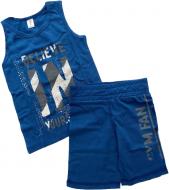 Комплект Roksana Active №0013/12142 р.140-146 синий