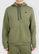 Джемпер 4F SWEATSHIRT M2737 4FWAW26TSWSM2737-43S р.M хакі