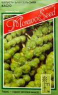 Насіння MoravoSeeds капуста брюссельська Касіо 0,2 г (4820163680477)