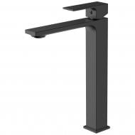 Смеситель для умывальника LEON высокий, 26 мм, de la noche