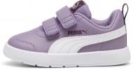 Кроссовки для девочек демисезонные Puma COURTFLEX V3 V INF 31025204 р.20 сиреневые