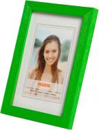 Рамка для фото Velista 15V-1105-196v 15x21 см зеленый