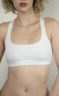 Топ Elegante (бюстье) ENERGY EL 1255 р.M белый