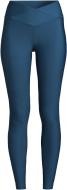 Лосины Casall OVERLAP HIGH WAIST TIGHTS 22500-684 р.M голубой
