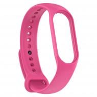 Ремінець Armorstandart для Xiaomi Mi Band 7/6/5 New Style Barbie Pink (ARM61897)