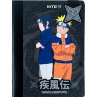 Блокнот KITE с магнитной закладкой Naruto NR24-192