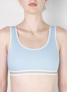 Бра Elegante EL 1257 р.M голубой