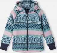 Кардиган для дівчинки Reima Northern р.164 блакитний 5200044A-7093