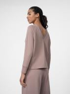 Світшот 4F SWEATSHIRT F214 4FSS23TSWSF214-82S р.M рожевий