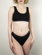 Бра Elegante EL 1257 р.S черный