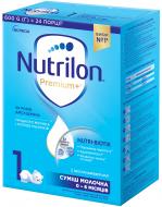 Сухая смесь Nutrilon Premium+ 1 600 г