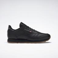 Кроссовки Reebok CL LTHR 49800 р.12 черный