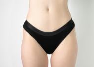 Трусы женские Elegante ENERGY EL 1258 M черный