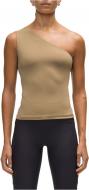 Майка Casall One Shoulder Bra Tank 25214-683 р.S хакі