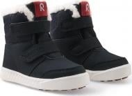 Чобітки зимові дитячі для хлопчиків Reima Pyrytys р.31 grey