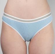 Трусы женские Elegante ENERGY EL 1258 L голубой