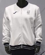 Джемпер Joma CHAQUETA PASEO FED. FUTBOL UCRANIA AT11402A3101 р.L синий