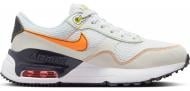 Кросівки дитячі демісезонні Nike AIR MAX SYSTM DQ0284-109 р.38,5 бежеві