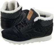 Кросівки жіночі Reebok CL LTHR ARCTIC BOOT CN3744 р.36 чорні