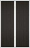 Комплект дверей до шафи-купе Стандарт VIP-master 1400x2400 мм венге Комплект дверей до шафи-купе Стандарт VIP-master 1400x2400 мм венге
