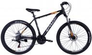Велосипед Space 26" 15"(38 см) SPACE PHAETON DD FR OPS-SP-26-022 черно-оранжевый