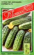 Семена огурец Корвета F1 1,2 г MoravoSeeds