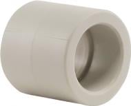 Муфта соединительная Wavin ППР d32 мм Муфта соединительная Wavin ППР d32 мм