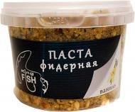 Паста King Fish фідерна 400 г ваніль