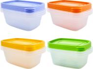 Набор контейнеров Алеана Омега 700 мл в ассортименте Набор контейнеров Алеана Омега 700 мл в ассортименте