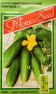 Семена огурец Сантана F1 1,2 г MoravoSeeds Семена огурец Сантана F1 1,2 г MoravoSeeds