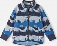 Кардиган унисекс Reima Ornament р.92 синий 5200043A-6851